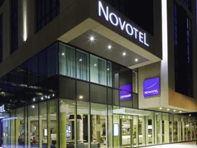Billede av hotellet Novotel London Blackfriars - nummer 1 af 10