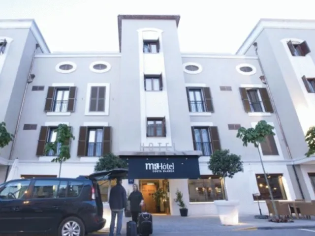 Billede av hotellet Costa Blanca - nummer 1 af 7