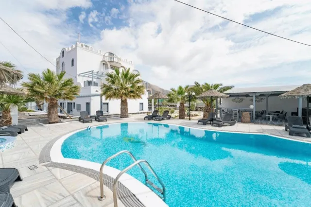 Billede av hotellet Black Coast Hotel Santorini - nummer 1 af 10