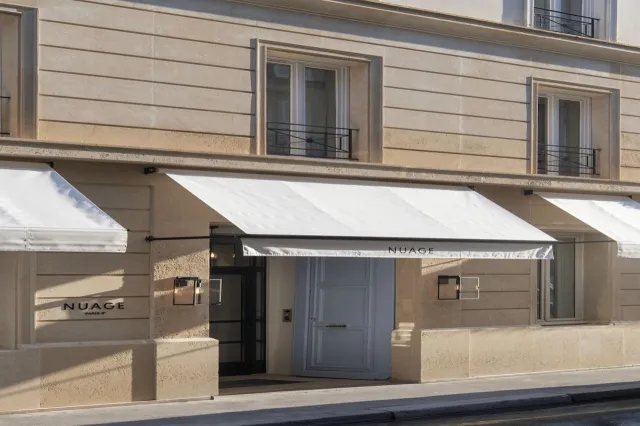 Billede av hotellet Hotel Nuage Paris 8 - nummer 1 af 10