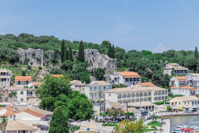 Billede av hotellet Porto Kassiopi Apartments - nummer 1 af 10