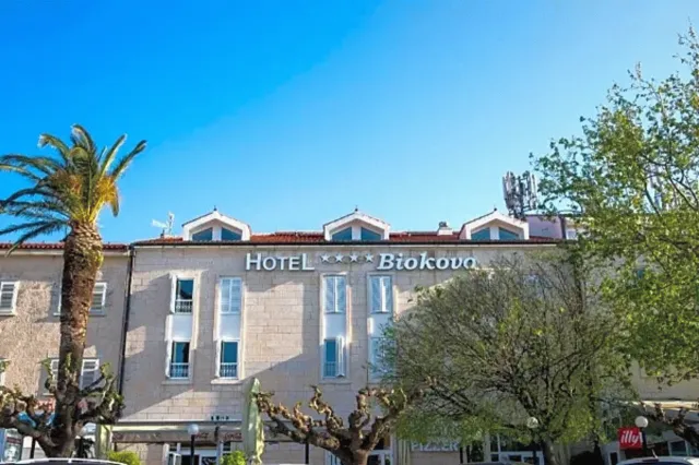 Hotellbilder av Hotel Biokovo - nummer 1 av 10