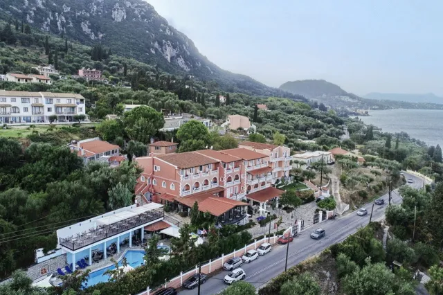 Billede av hotellet Lido Corfu Sun Hotel - nummer 1 af 10