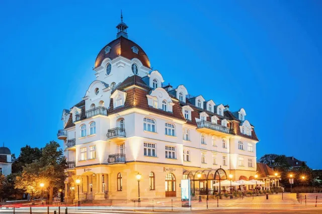 Billede av hotellet Rezydent Sopot Mgallery Hotel Collection - nummer 1 af 10