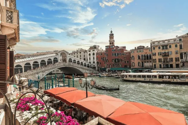 Billede av hotellet Hotel Marconi Venice - nummer 1 af 10