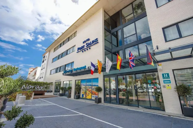 Billede av hotellet Hotel Port Salins - nummer 1 af 10