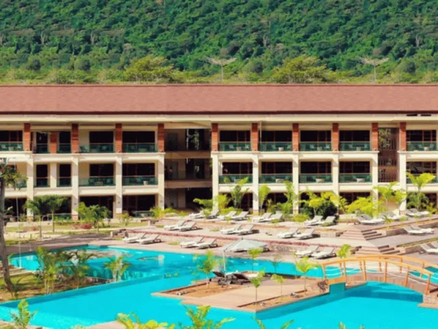 Hotellbilder av Savoy Seychelles Resort & Spa - nummer 1 av 10