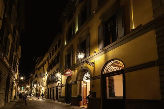 Billede av hotellet Hotel Porta Faenza - nummer 1 af 10