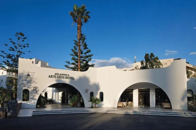 Billede av hotellet Atlantica Akti Zeus Hotel - nummer 1 af 10