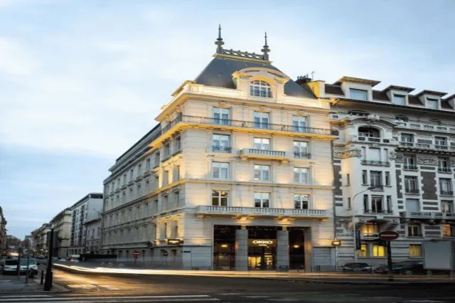 Billede av hotellet OKKO Hotels Lyon Centre - nummer 1 af 10