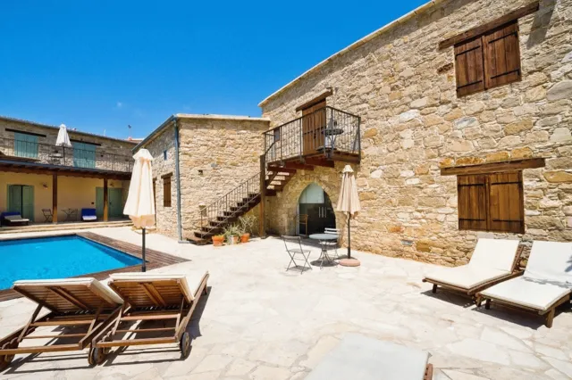 Billede av hotellet Evkarpos Country House - nummer 1 af 10