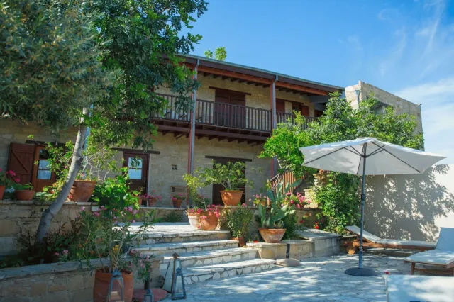 Billede av hotellet Eveleos Country House - nummer 1 af 10