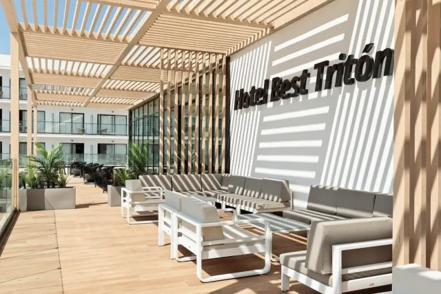 Hotellbilder av Hotel Best Triton - nummer 1 av 10