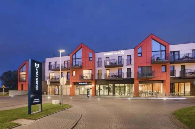 Billede av hotellet Golden Tulip Gdansk Residence - nummer 1 af 10