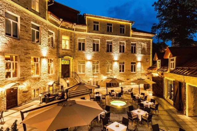 Hotellbilder av The von Stackelberg Hotel Tallinn - nummer 1 av 10