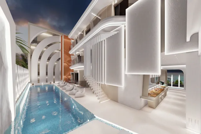 Hotellbilder av Zorbas Lifestyle - nummer 1 av 10