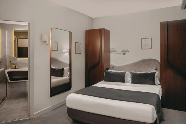 Billede av hotellet Belloy Saint Germain - nummer 1 af 10