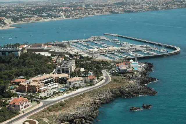 Hotellbilder av Grande Real Villa Italia Hotel and Spa - nummer 1 av 10