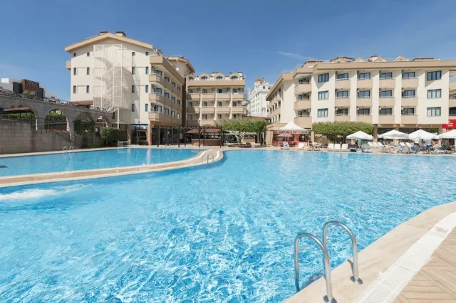 Hotellbilder av Grand Seker - nummer 1 av 10