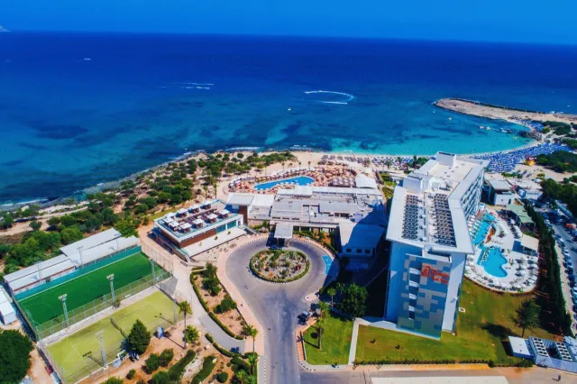 Billede av hotellet Asterias Beach Hotel - nummer 1 af 10