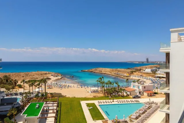 Hotellbilder av Chrysomare Beach Hotel & Resort - nummer 1 av 10