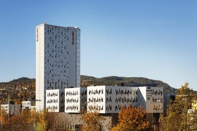 Hotellbilder av Scandic Lerkendal - nummer 1 av 10