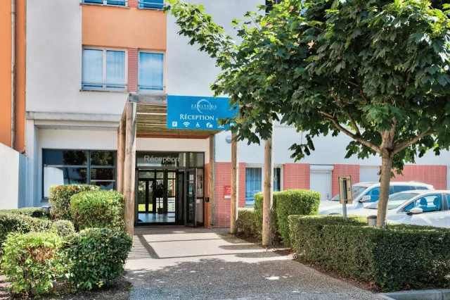 Billede av hotellet Comfort Aparthotel Toulouse Metropole - nummer 1 af 10
