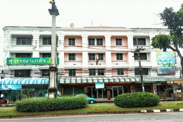 Hotellbilder av Thepparat Lodge Krabi - nummer 1 av 10