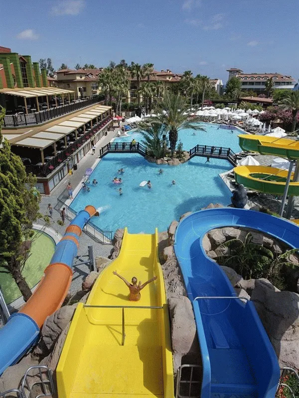 Hotellbilder av Alba Resort Hotel - nummer 1 av 61