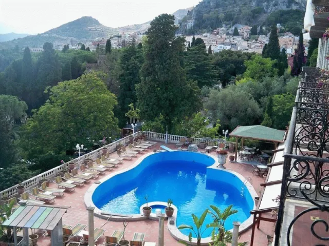 Hotellbilder av Taormina Park Hotel - nummer 1 av 10