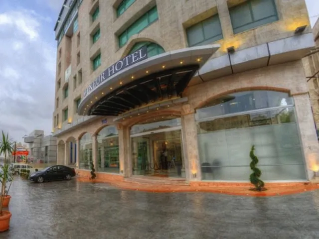 Hotellbilder av Meneur Hotel - nummer 1 av 10