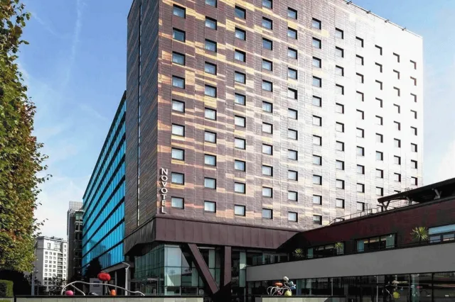 Billede av hotellet Novotel London Paddington - nummer 1 af 10