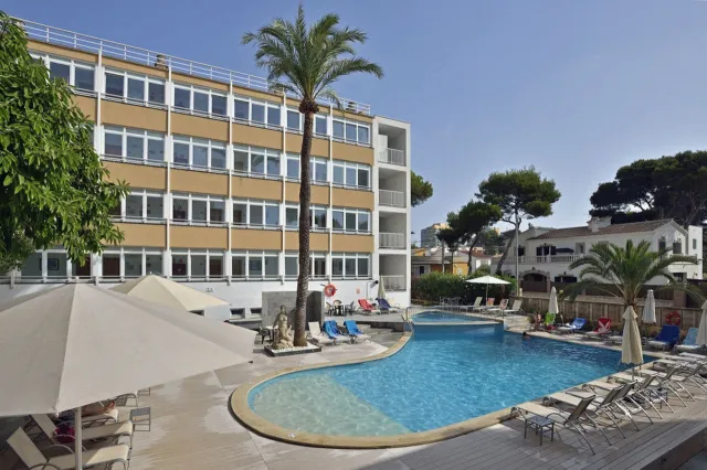 Billede av hotellet Hotel Hispania - nummer 1 af 10