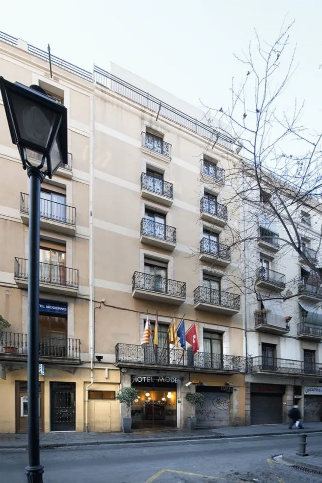 Billede av hotellet Hotel Moderno Barcelona - nummer 1 af 9