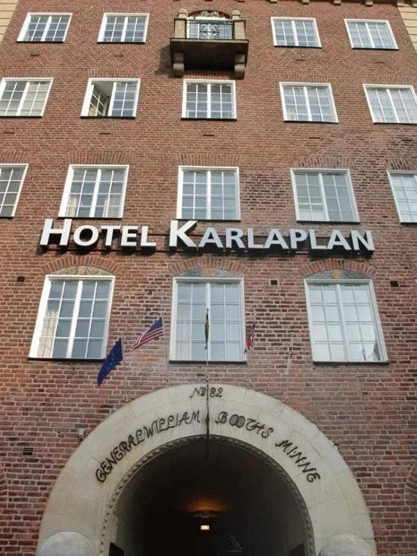 Billede av hotellet Best Western Hotel Karlaplan - nummer 1 af 10