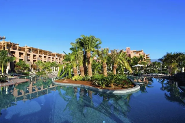 Hotellbilder av Lopesan Baobab Resort - nummer 1 av 34