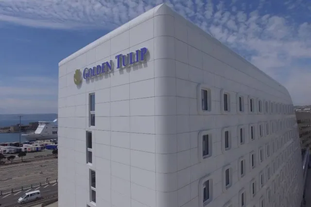 Hotellbilder av Golden Tulip Marseille Euromed - nummer 1 av 10