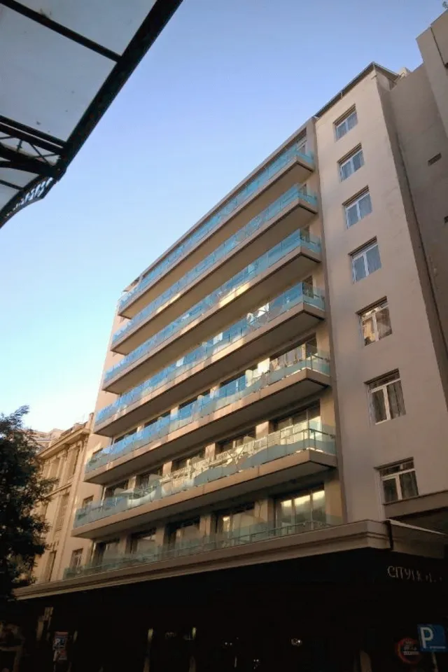 Billede av hotellet City Hotel Thessaloniki - nummer 1 af 10