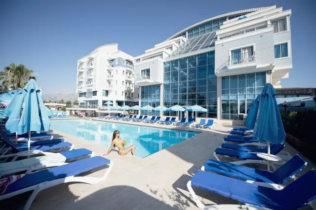 Hotellbilder av Sealife Family Resort Hotel - nummer 1 av 10