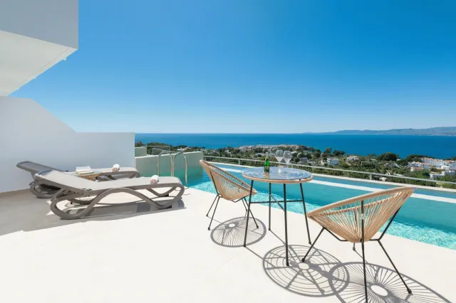 Hotellbilder av Lindos Nest (ex Ziakis) - nummer 1 av 10