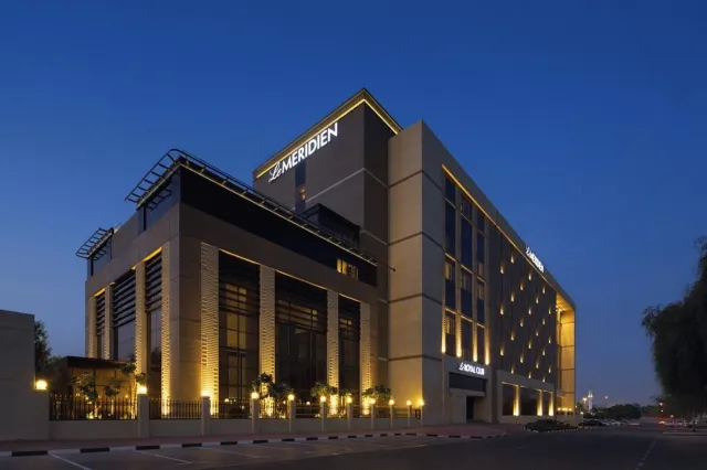 Hotellbilder av Le Meridien Dubai Hotel and Conference Centre - nummer 1 av 33