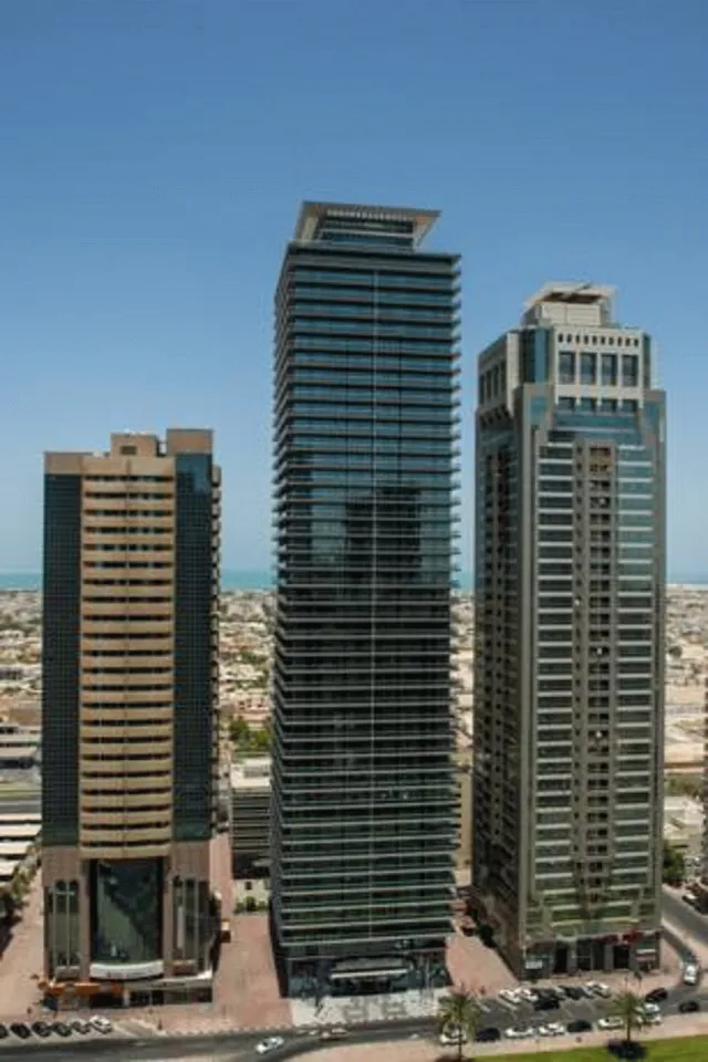 Hotellbilder av Four Points by Sheraton Sheikh Zayed Road - nummer 1 av 19