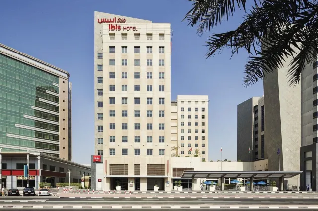 Hotellbilder av Ibis Deira Creekside Dubai - nummer 1 av 11