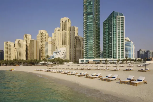 Hotellbilder av DoubleTree by Hilton Dubai Jumeirah Beach - nummer 1 av 100