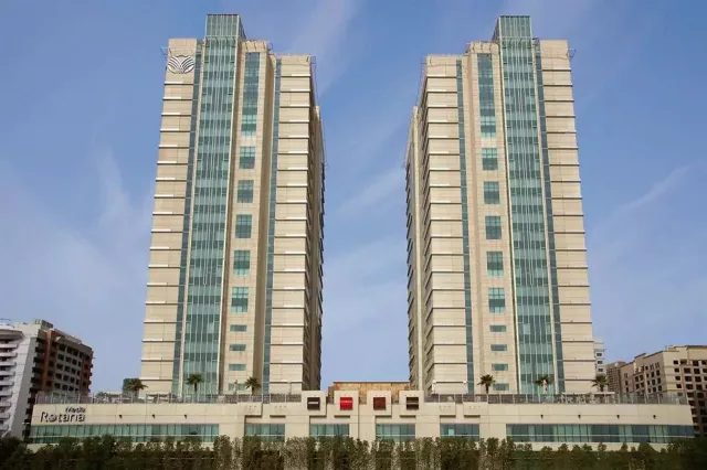 Hotellbilder av Media Rotana Dubai (ex Barsha) - nummer 1 av 29