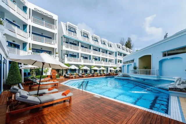 Hotellbilder av Andaman Seaview Hotel - nummer 1 av 10