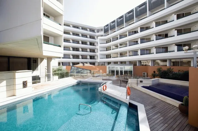 Hotellbilder av Aquila Porto Rethymno - nummer 1 av 7