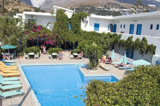 Hotellbilder av Costas and Chrysoula Apts Plakias - nummer 1 av 79