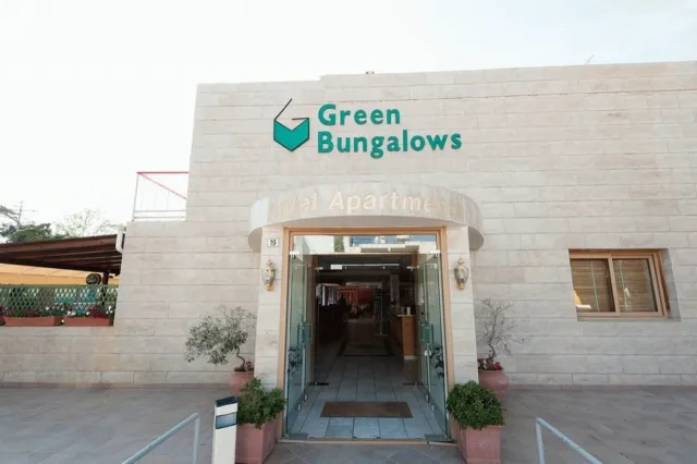 Hotellbilder av Green Bungalows - nummer 1 av 76