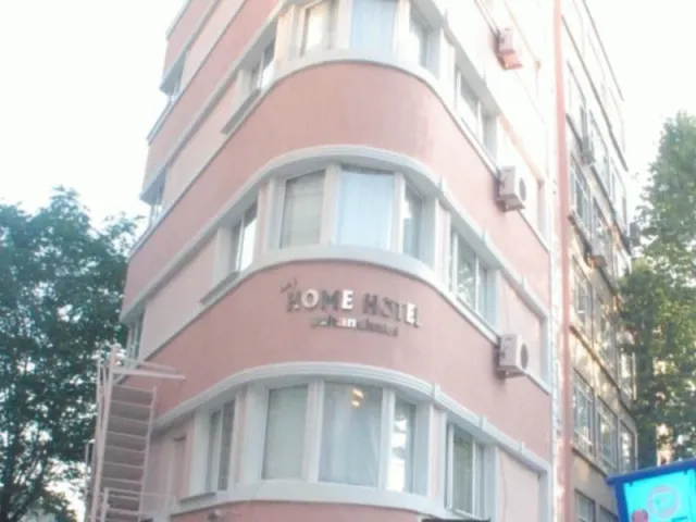 Billede av hotellet My Home Sultanahmet Hotel - nummer 1 af 10